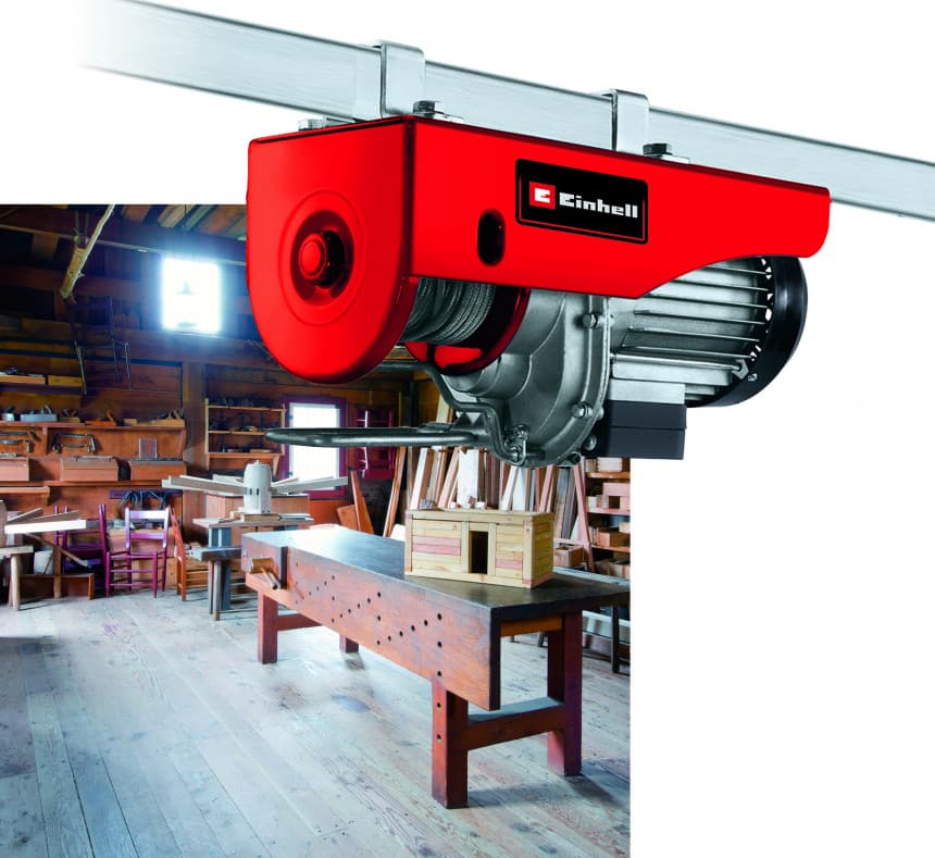 Einhell TC-EH 500 Dizalica sa sajlom 2255140 2