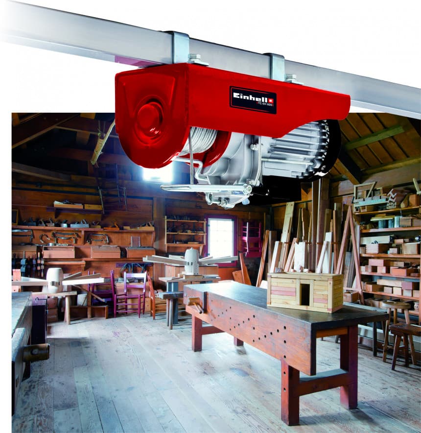 Einhell TC-EH 600 2255150 2