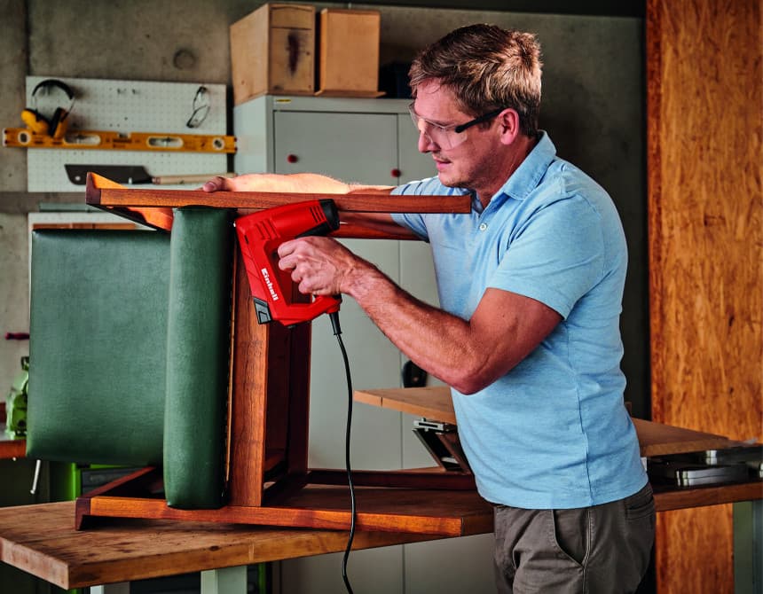 Einhell TC-EN 20 E Električna heftalica 4257890 2