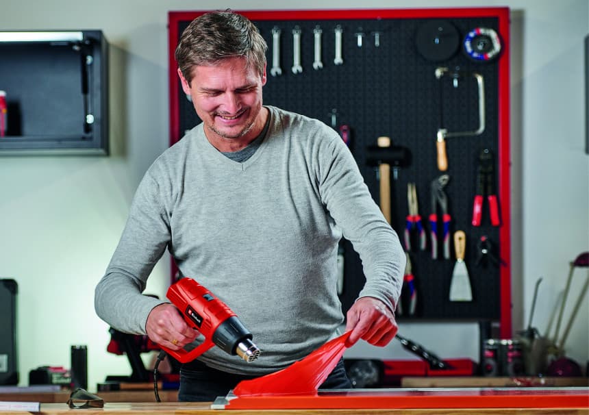 Einhell TC-HA 20001 Pištolj za vruć vazduh 4520184 2