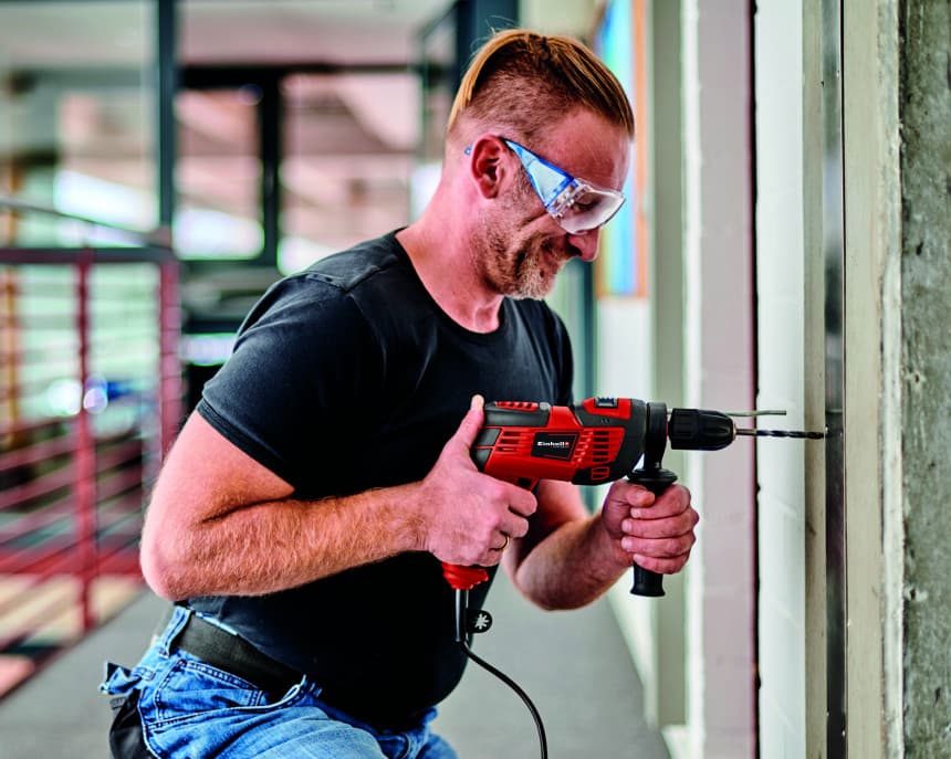 Udarna bušilica Einhell TC-ID 720/1 E - 4259848 2