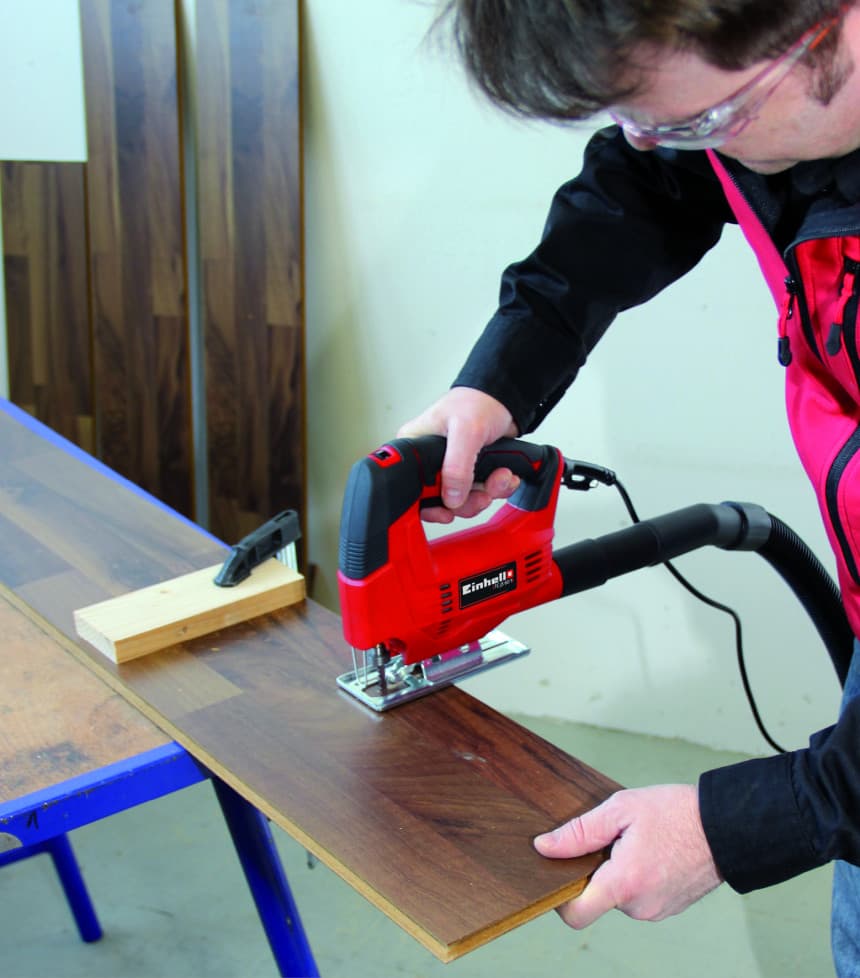 Einhell TC-JS 601 Ubodna testera 4321135 2