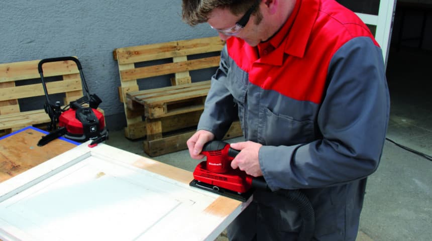 Einhell TC-OS 1520 Vibraciona brusilica 4460640 2