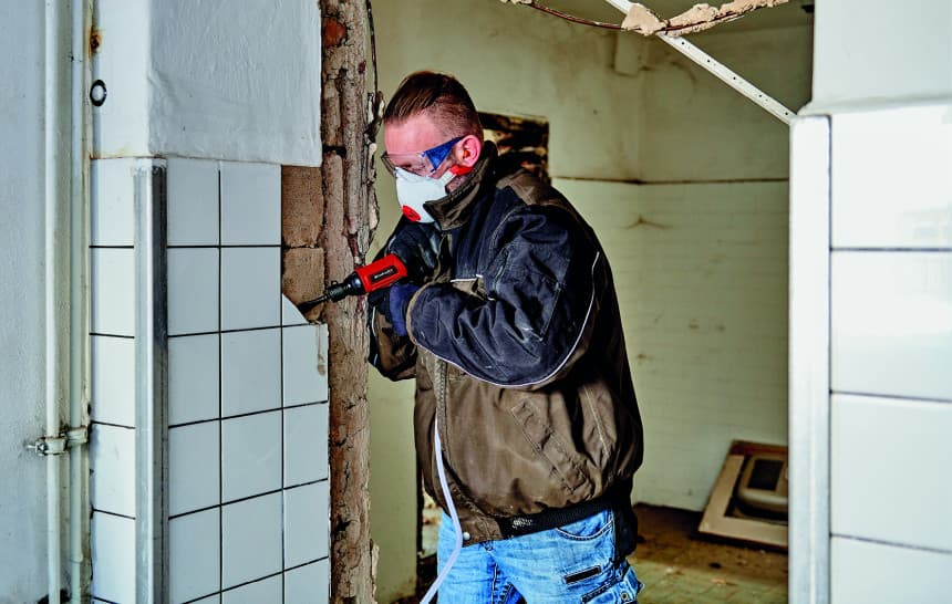 Einhell TC-PC 45 Pneumatsko čekić dleto 4139040 2