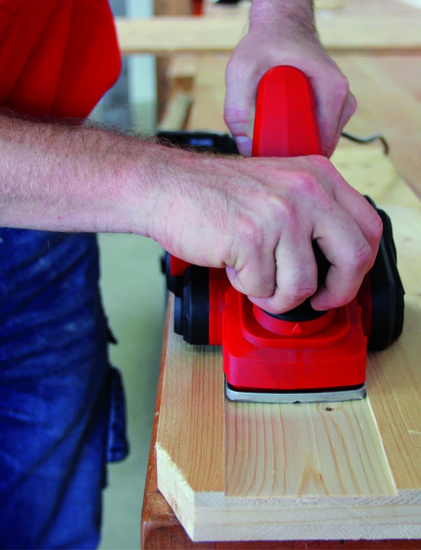 Einhell TC-PL 750 Električno rende 4345310 2