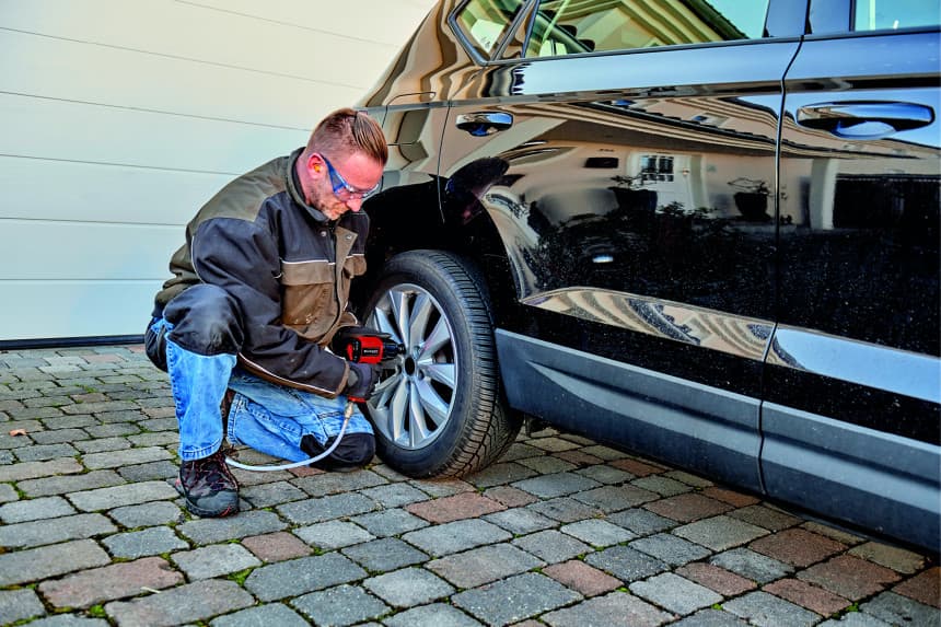 Einhell TC-PW 340 Udarni odvijač 4138950 2