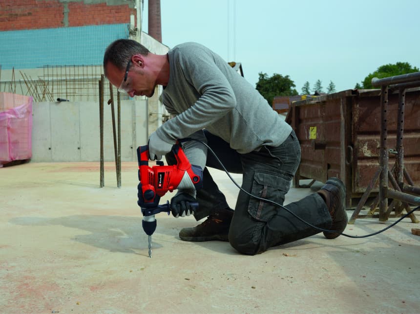 Einhell TC-RH 1600 Čekić bušilica 4258478 2