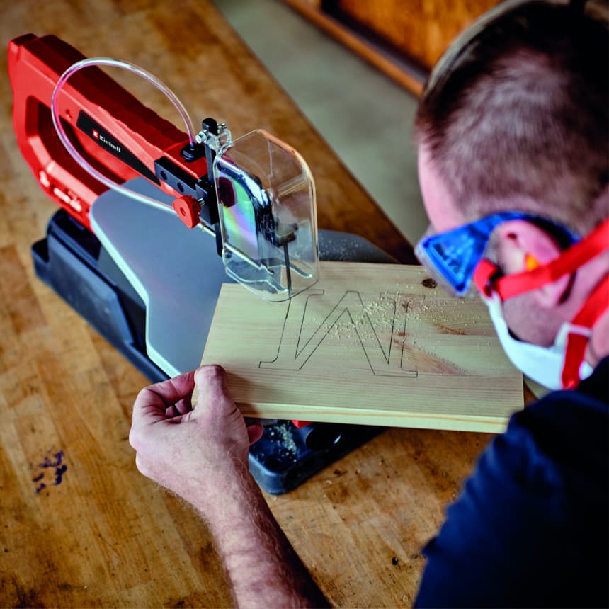 Einhell TC-SS 405 E Dekupir testera 4309040 2