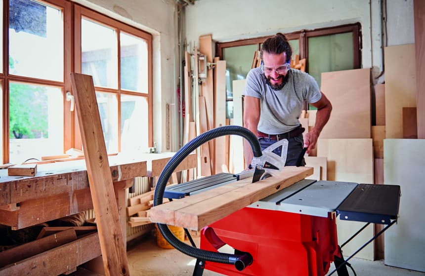 Einhell TC-TS 20252U Stoni cirkular sa postoljem 4340490 2