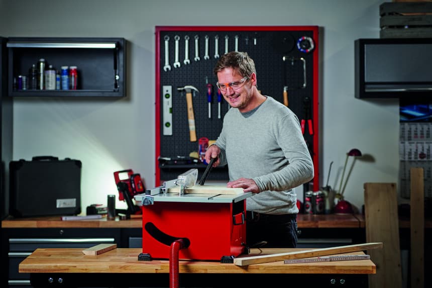 Einhell TC-TS 210 Stoni cirkular 4340425 2