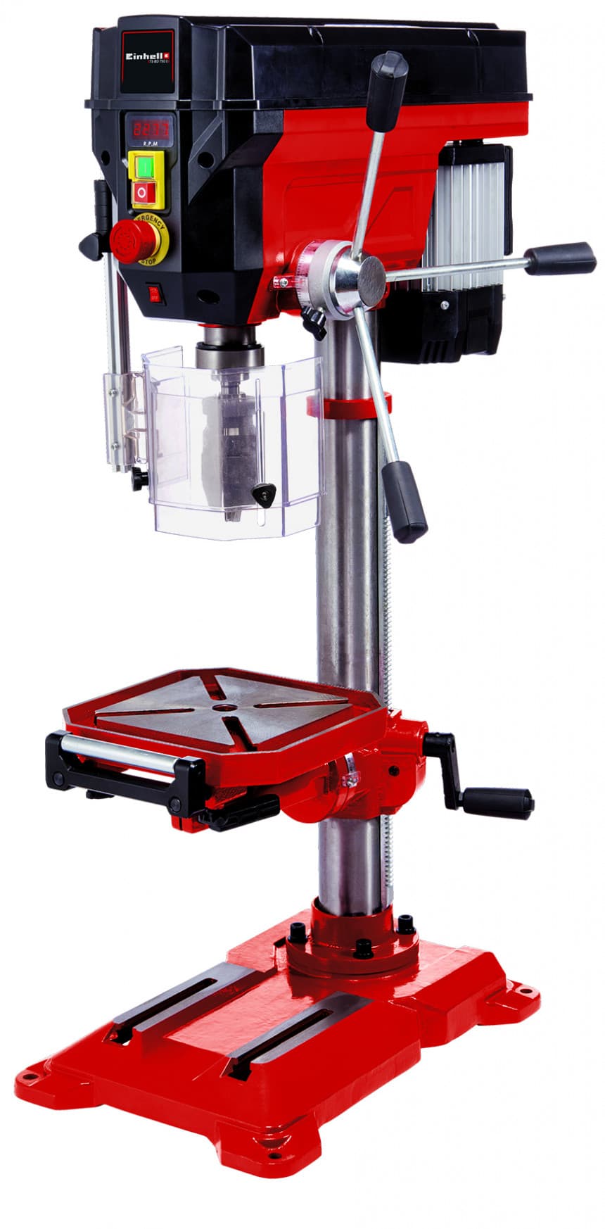 Einhell TE-BD 750 E Stubna bušilica 4250715 1