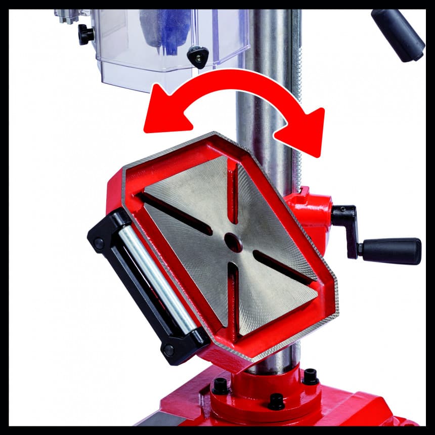 Einhell TE-BD 750 E Stubna bušilica 4250715 2