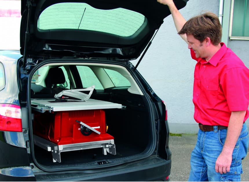 Einhell TE-CC 250 UF Stoni cirkular 4340539 2