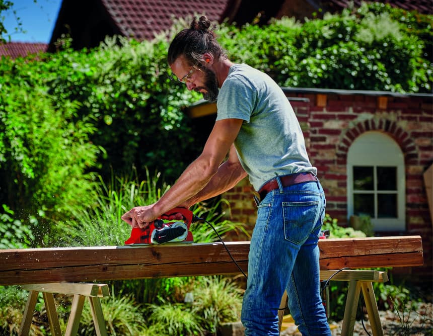 Einhell TE-PL 900 Električno rende 4345320 2