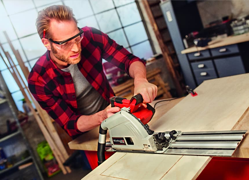 Ručna uranjajuća testera - cirkular Einhell TE-PS 165 - 4331300 2