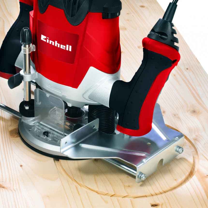 Einhell TE-RO 1255 E Električna ručna glodalica 4350490 2