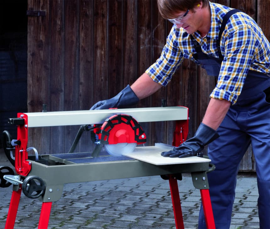 Einhell TE-TC 620 U Rezač pločica sa postoljem 4301295 2