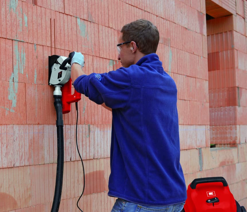 Einhell TC-MA 1300 Glodalica za kanale u zidu 4350730 2