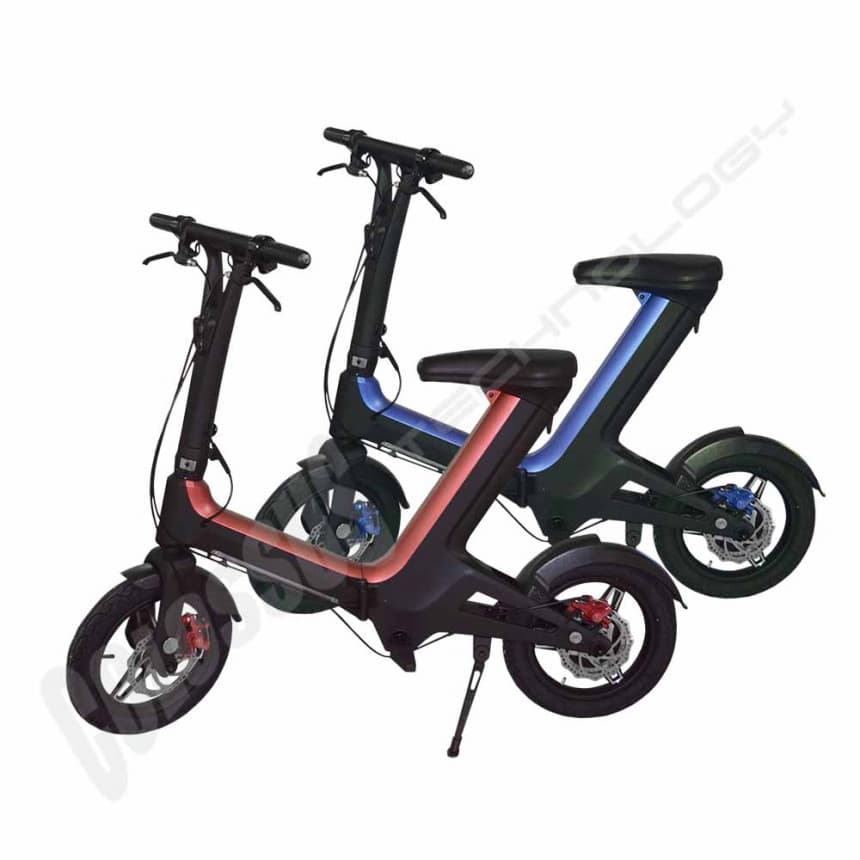 ELEKTRIČNA BICIKLA CSS-56Q 1