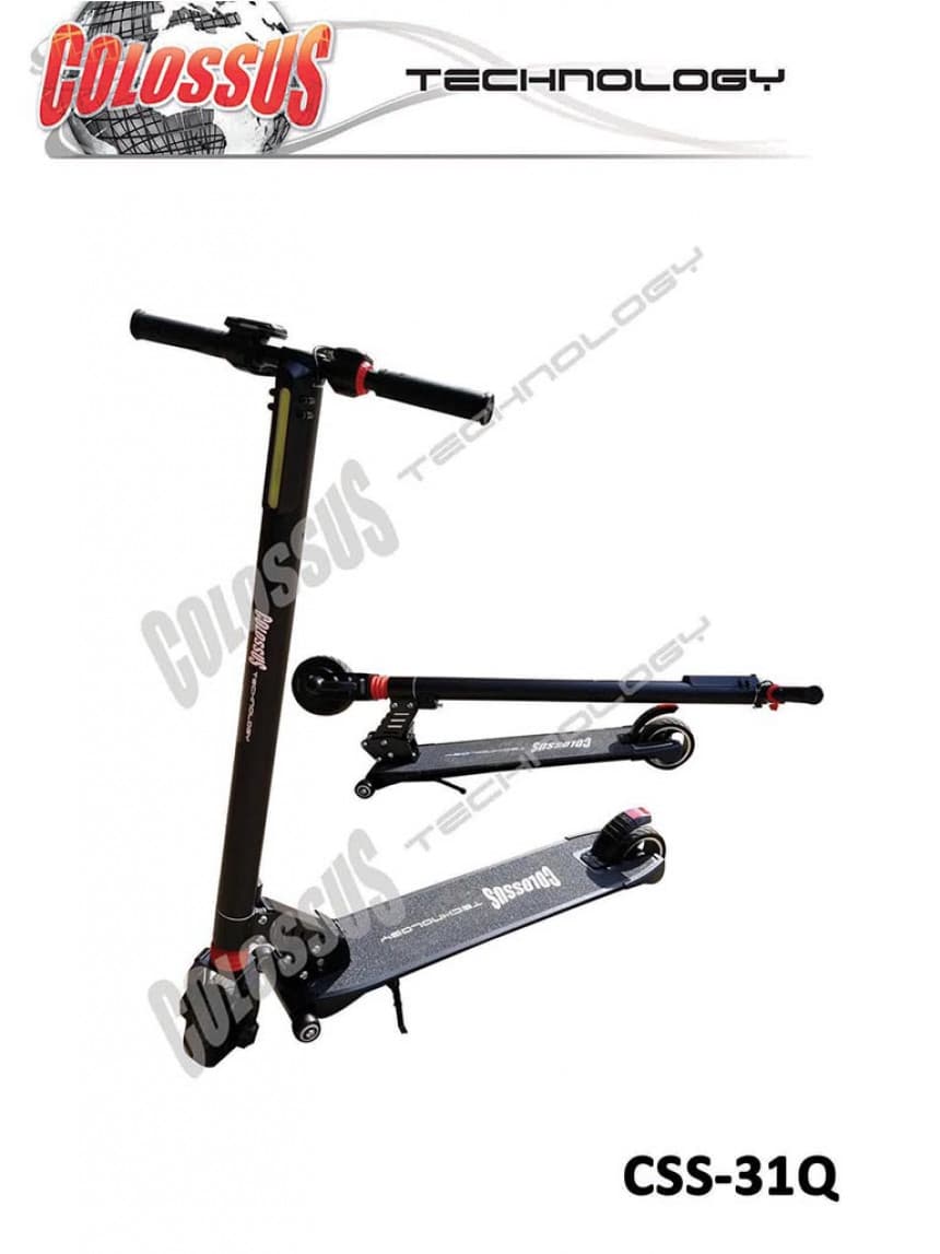 Električni trotinet CSS-31Q 1