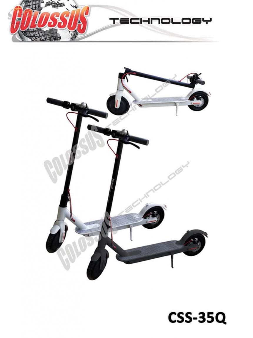 Električni trotinet CSS-35Q 1