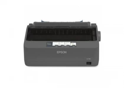 Epson C11CC24031 LX-350 Dot Matrix printer, 9 pins, 80 columns, USB, LPT