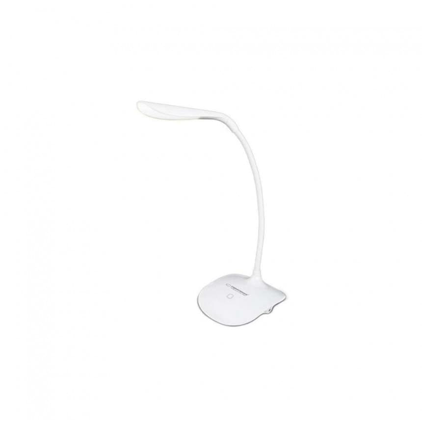 ESPERANZA ELD103W USB LAMPA 1