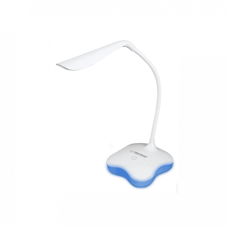 ESPERANZA ELD105W USB LAMPA 1