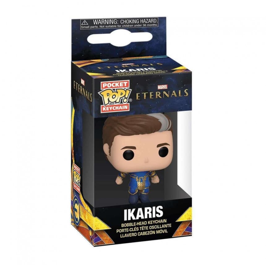 Eternals POP! Keychain - Ikaris 1