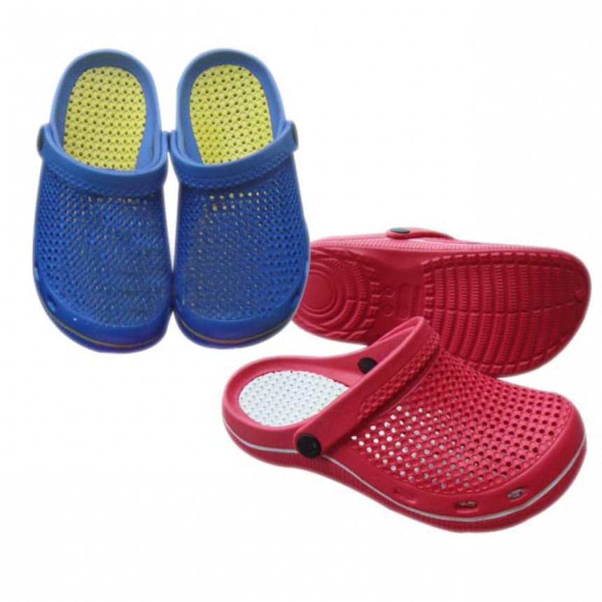 EVA klompe 30-35, 2 boje 16-073000 1