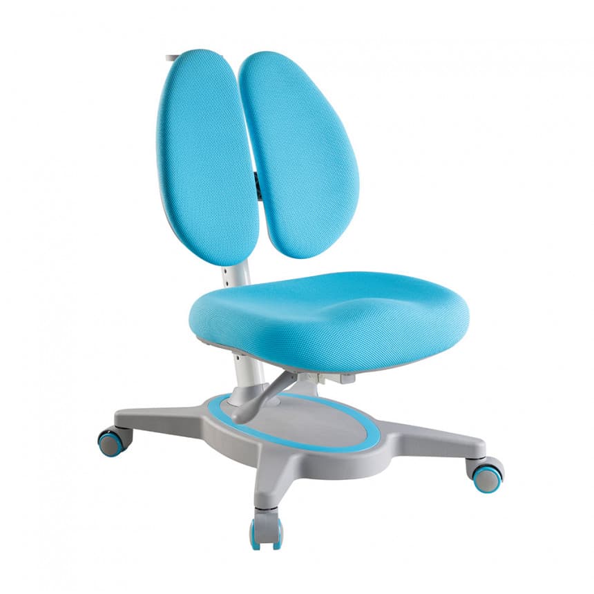 Evolution - Kids Chair Blue 1