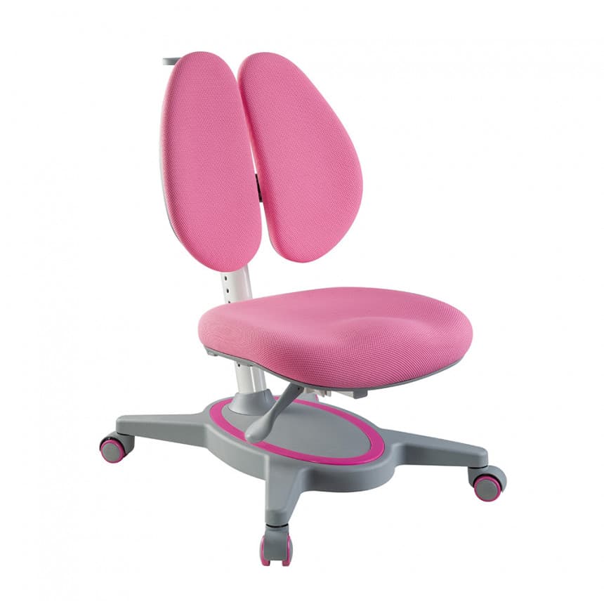 Evolution - Kids Chair Pink 1