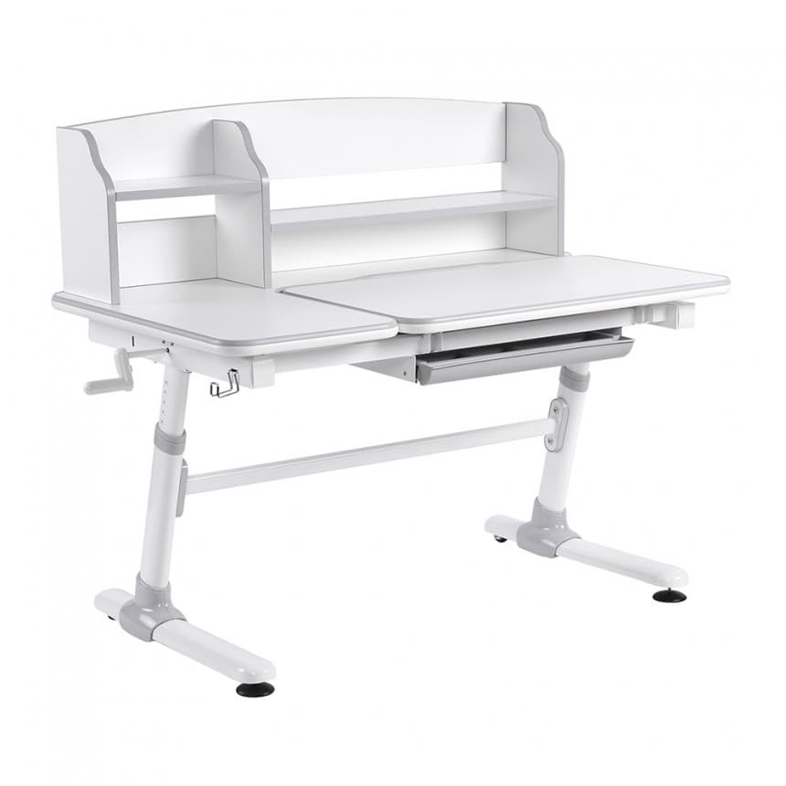 Moye Evolution - Kids Desk Grey 1