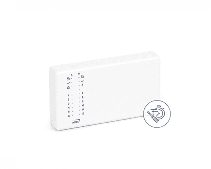 ELDES EWKB4 Bežični LED šifrator  3