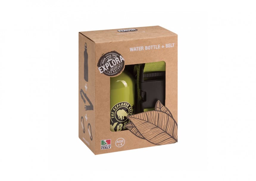 Explora set kaiš i boca 1