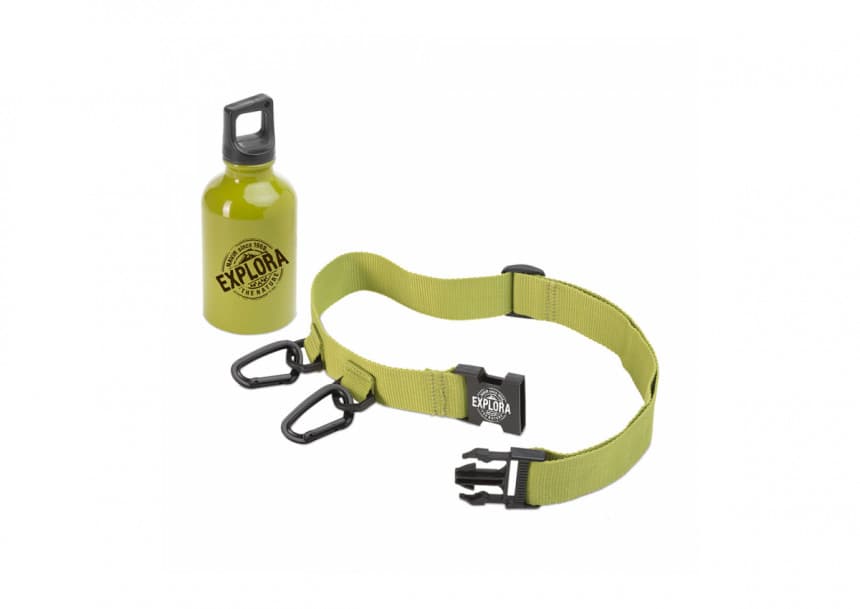 Explora set kaiš i boca 2