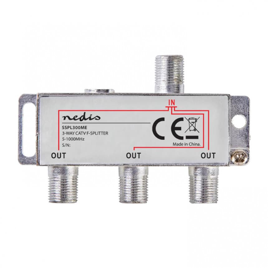 F razdelnik SSPL300ME 1