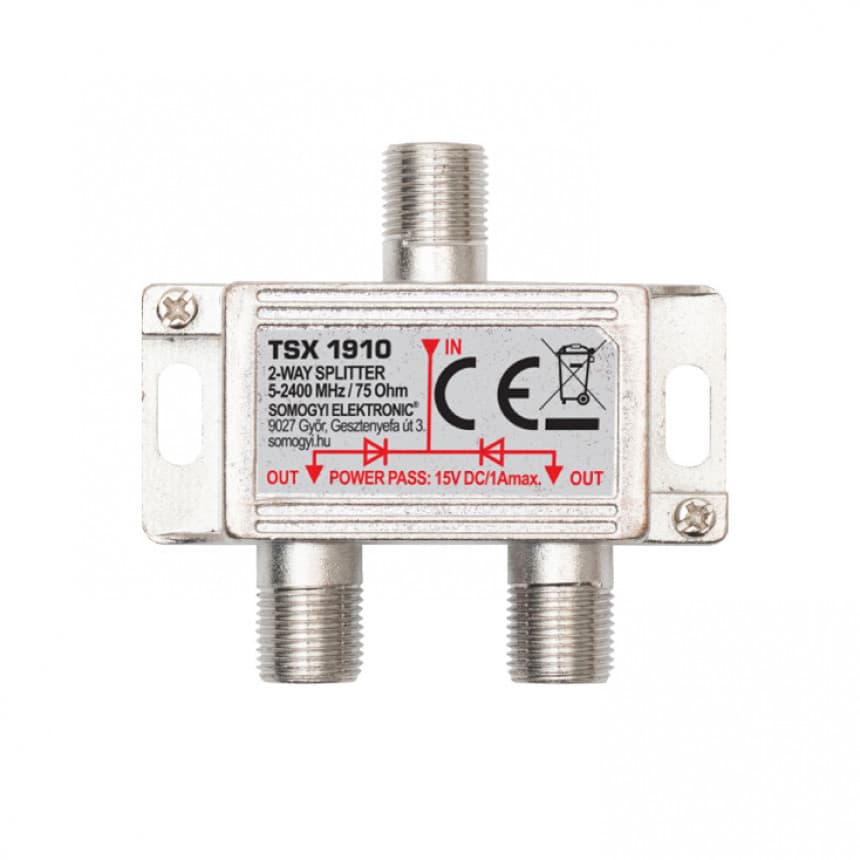 F razdelnik TSX1910 2