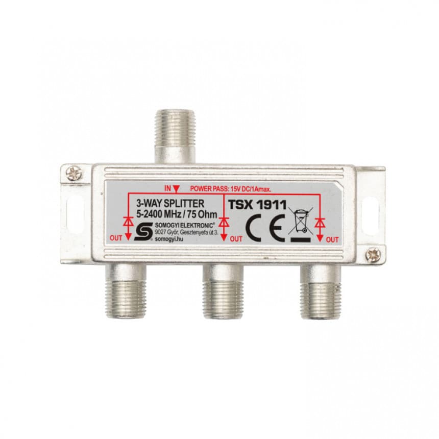 F razdelnik TSX1911 2