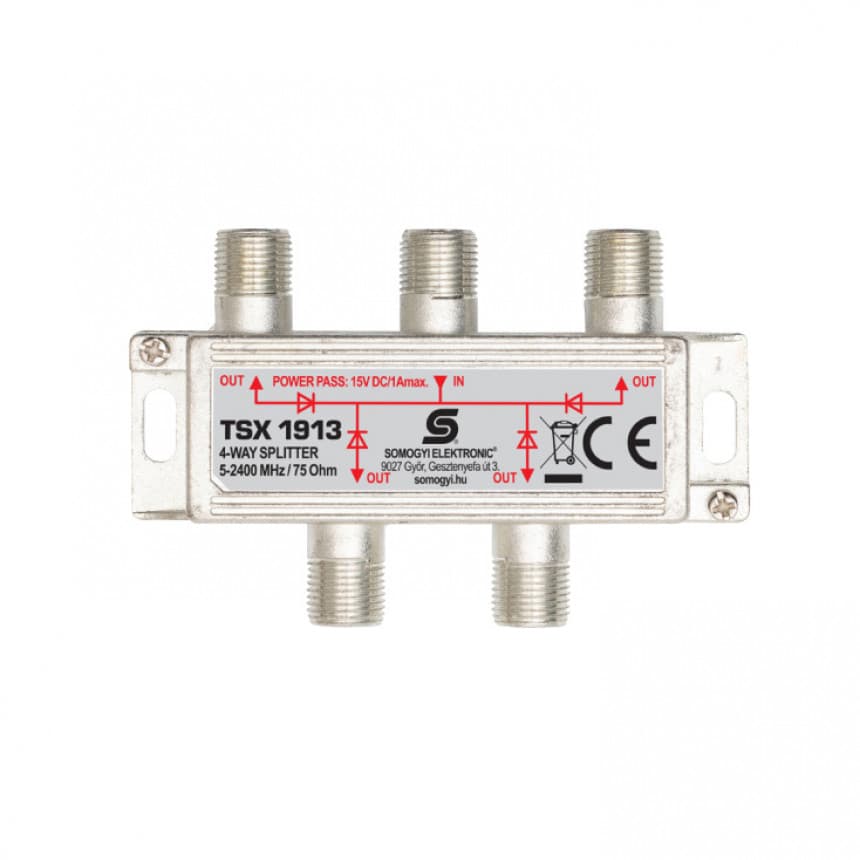 F razdelnik TSX1913 2