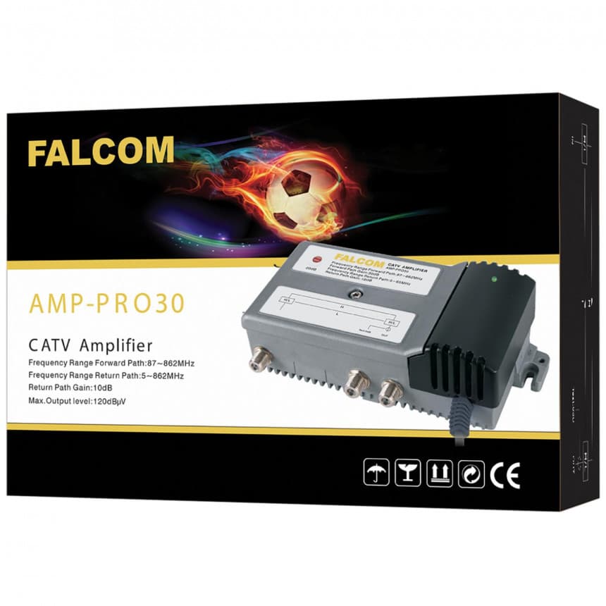 Falcom AMP-PRO30 2