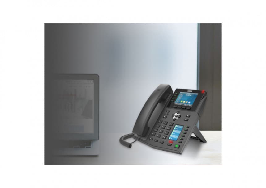 Fanvil VoIP Telefon X5U 2