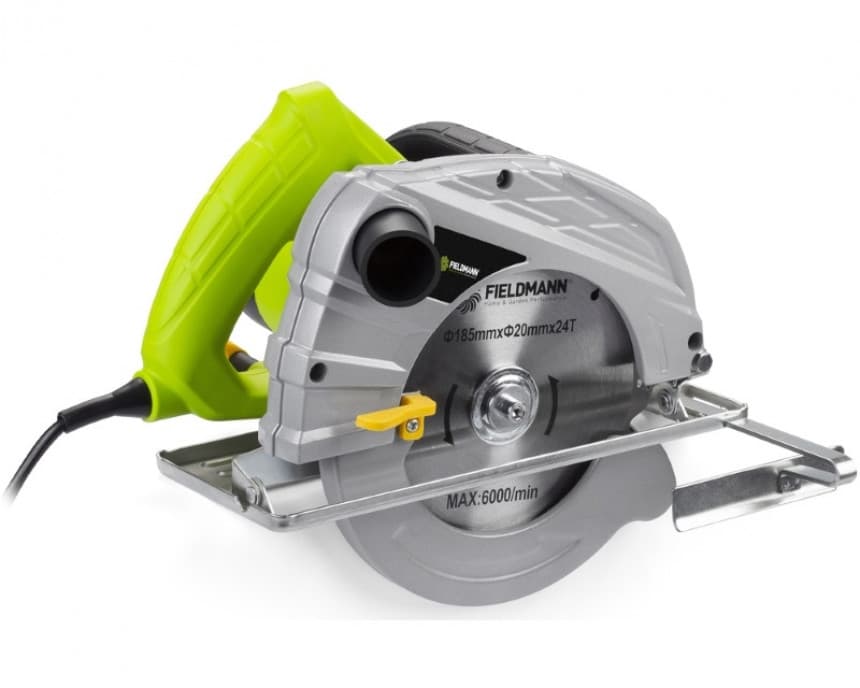 FIELDMANN FDK 201202-E Kružna testera  4