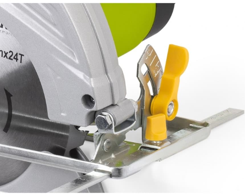 FIELDMANN FDK 201202-E Kružna testera  7