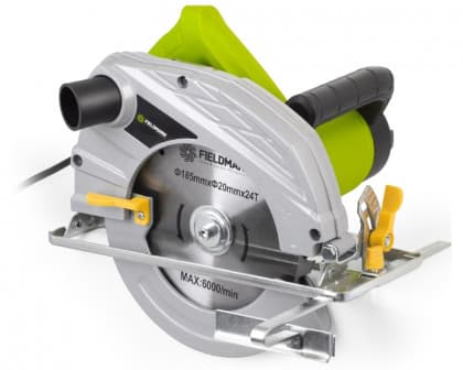FIELDMANN FDK 201202-E Kružna testera 