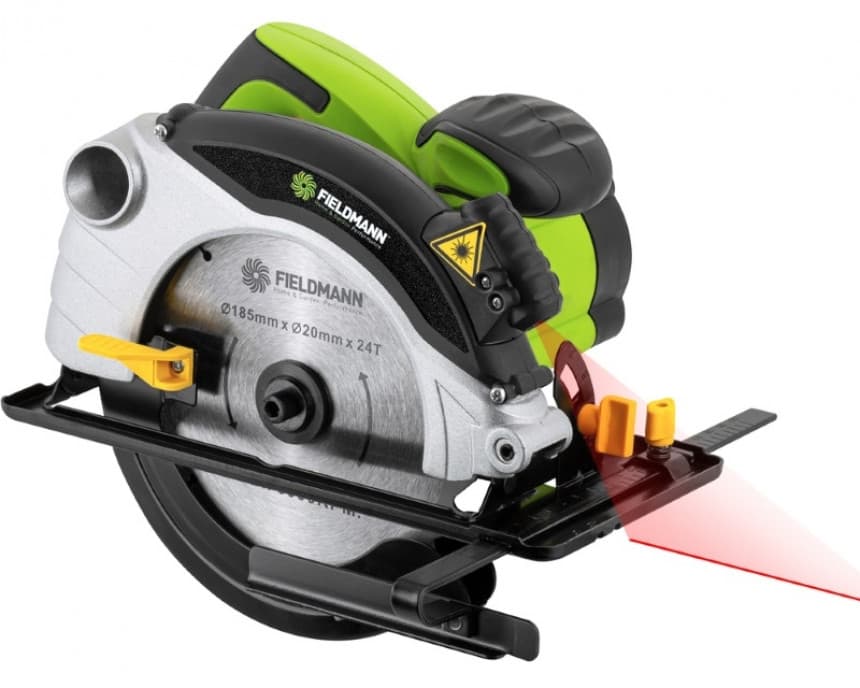 FIELDMANN FDK 201302-E Kružna testera  2