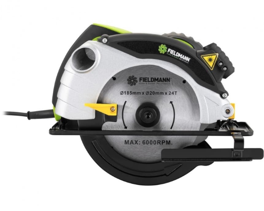FIELDMANN FDK 201302-E Kružna testera  4