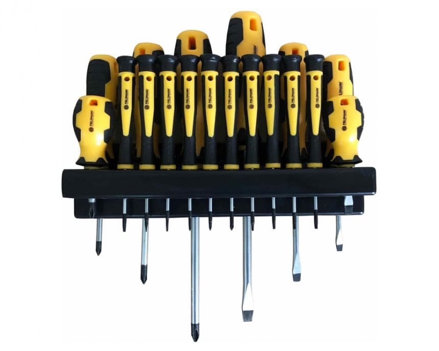 FIELDMANN FDS 5007-18R Set odvijača  1