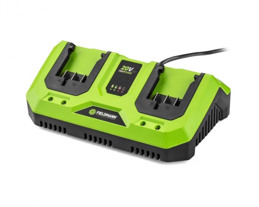 FIELDMANN FDUZ 79110 Punjač 2x20V  1