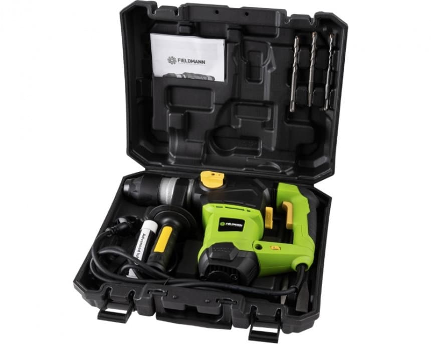 FIELDMANN FDV 201502-E Udarna bušilica  4